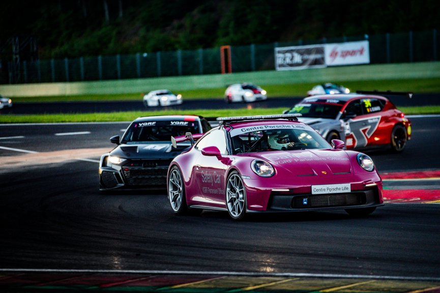Partenaires, Safety Car, VGRF
