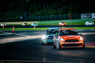 #127 - ADWShop Motorsport - Quentin Prudent -Mini R56 MCS-R - TCA-, TC France
 | TWENTY-ONE CREATION