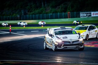 #99 - Hop Turtle - Eric Oddos-Piantone -Renault Clio Cup IV - TCA-, TC France
 | TWENTY-ONE CREATION