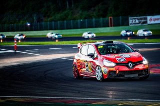 #95 - Team Leal Compétition - Christophe Henry - Lubin Henry - Renault Clio Cup IV - TCA-, TC France
 | TWENTY-ONE CREATION
