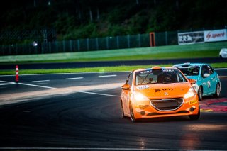 #44 - JFM Racing - Arthur Salvi -Peugeot 208 RC - TCA Light, TC France
 | TWENTY-ONE CREATION