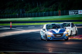 #842 - Comte Racing Team - Nicolas Roumezy - Daniel Alger - Peugeot 208 RC - TCA Light, TC France
 | TWENTY-ONE CREATION