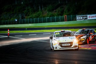 #53 - First Racing - Tony Roches - Lenny Roches - Peugeot 208 RC - TCA Light, TC France
 | TWENTY-ONE CREATION