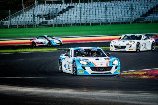 #51 - Tierce Racing - Thibaut Mogica -Ginetta G56 GTA - GT Academy, TC France
 | TWENTY-ONE CREATION