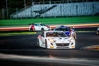 #125 - Tierce Racing - Alexandre Monnot -Ginetta G56 GTA - GT Academy, TC France
 | TWENTY-ONE CREATION