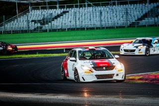 #21 - Team Clairet Sport - Veenesh Shunker -Peugeot 308 RC - TC, TC France
 | TWENTY-ONE CREATION