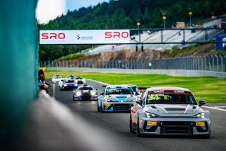 #34 - SP Compétition - Giovanni Scamardi -Cupra Leon VZ TCR - TCR, TC France
 | TWENTY-ONE CREATION