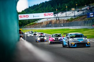 #77 - SP Compétition - Sylvain Pussier -Cupra Leon VZ TCR - TCR, TC France
 | TWENTY-ONE CREATION