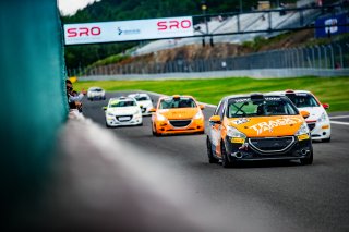 #70 - Track Advisor by 2RT - Fabien Jeanblanc - Florent Lecerf - Peugeot 208 RC - TCA Light, TC France
 | TWENTY-ONE CREATION