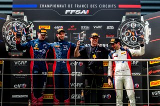 Podium
 | TWENTY-ONE CREATION