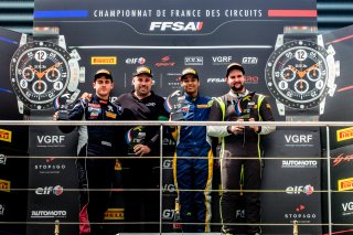 Podium
 | TWENTY-ONE CREATION