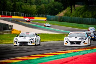 #7 - Styl&Grip - Ethan Gialdini - Sonia Roussel - Ginetta G56 GTA - GT Academy, TC France
 | TWENTY-ONE CREATION