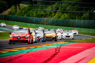 #95 - Team Leal Compétition - Christophe Henry - Lubin Henry - Renault Clio Cup IV - TCA-, TC France
 | TWENTY-ONE CREATION