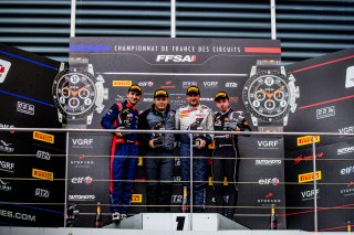 Podium
 | TWENTY-ONE CREATION