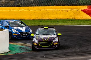 #20 - JSB Compétition - Martial Camurac -Peugeot 208 RC - TCA Light, Course 4, TC France
 | © SRO / Patrick Hecq Photography