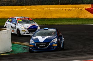 #842 - Comte Racing Team - Nicolas Roumezy - Daniel Alger - Peugeot 208 RC - TCA Light, Course 4, TC France
 | © SRO / Patrick Hecq Photography