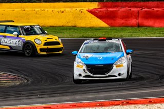 #212 - 2RT - Matthieu Collin -Peugeot 208 RC - TCA Light, Course 4, TC France
 | © SRO / Patrick Hecq Photography