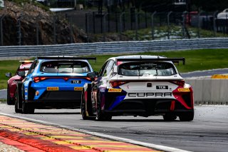 #5 - Team CDRS - Stéphane Codet -Cupra Léon Compéticion TCR - TCR, Course 4, TC France
 | © SRO / Patrick Hecq Photography
