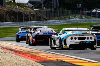 #7 - Styl&Grip - Ethan Gialdini - Sonia Roussel - Ginetta G56 GTA - GT Academy, Course 4, TC France
 | © SRO / Patrick Hecq Photography
