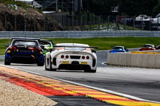 #125 - Tierce Racing - Alexandre Monnot -Ginetta G56 GTA - GT Academy, Course 4, TC France
 | © SRO / Patrick Hecq Photography