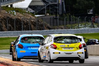 #90 - Team Montbéliard - Maxime Cicilliani -Peugeot 208 RC - TCA Light, Course 4, TC France
 | © SRO / Patrick Hecq Photography