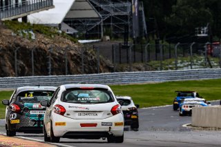 #25 - JFM Racing - Karel Eyoum -Peugeot 208 RC - TCA Light, Course 4, TC France
 | © SRO / Patrick Hecq Photography