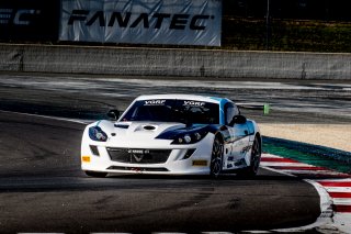 #7 - Styl&Grip - Ethan Gialdini - Ginetta G56 GTA - GT Academy, Essais Libres 1, TC France
 | &copy; SRO / Patrick Hecq Photography