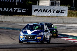 #842 - Comte Racing Team - Nicolas Roumezy - Daniel Alger - Peugeot 208 RC - TCA Light, Essais Libres 1, TC France
 | &copy; SRO / Patrick Hecq Photography
