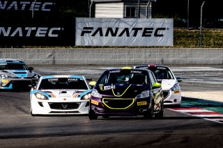 #20 - JSB Comp&eacute;tition - Martial Camurac - Peugeot 208 RC - TCA Light, Essais Libres 1, TC France
 | &copy; SRO / Patrick Hecq Photography