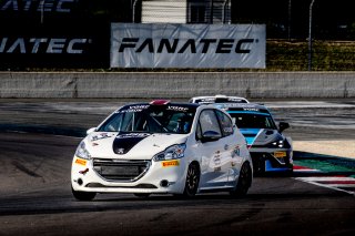 #25 - JFM Racing - Karel Eyoum - Peugeot 208 RC - TCA Light, Essais Libres 1, TC France
 | &copy; SRO / Patrick Hecq Photography