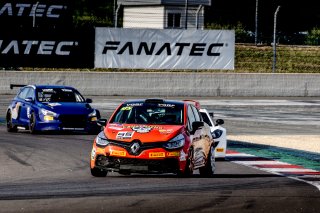 #95 - Team Leal Comp&eacute;tition - Christophe Henry - Lubin Henry - Renault Clio Cup IV - TCA-, Essais Libres 1, TC France
 | &copy; SRO / Patrick Hecq Photography