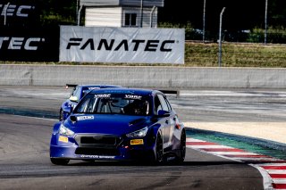 #30 - Circuit Toys - Christian Von Der Weid - Christian Suter - Hyundai i30N TCR - TCR, Essais Libres 1, TC France
 | &copy; SRO / Patrick Hecq Photography