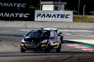 #212 - 2RT - Matthieu Collin - Peugeot 208 RC - TCA Light, Essais Libres 1, TC France
 | &copy; SRO / Patrick Hecq Photography
