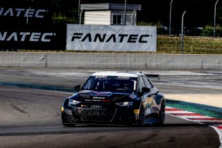 #28 - Team Clairet Sport - S&eacute;bastien Thome - Audi RS3 LMS TCR - TCR, Essais Libres 1, TC France
 | &copy; SRO / Patrick Hecq Photography