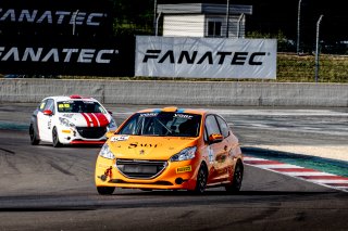 #44 - JFM Racing - Arthur Salvi - Peugeot 208 RC - TCA Light, Essais Libres 1, TC France
 | &copy; SRO / Patrick Hecq Photography