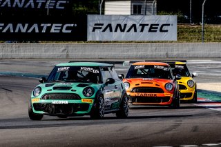 #115 - ADWShop Motorsport - Micka&euml;l Boisdur - Mini R56 MCS-R - TCA-, Essais Libres 1, TC France
 | &copy; SRO / Patrick Hecq Photography