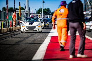 #25 - JFM Racing - Karel Eyoum - Peugeot 208 RC - TCA Light, TC France
 | TWENTY-ONE CREATION