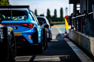 #77 - SP Compétition - Sylvain Pussier - Cupra Leon VZ TCR - TCR, TC France
 | TWENTY-ONE CREATION