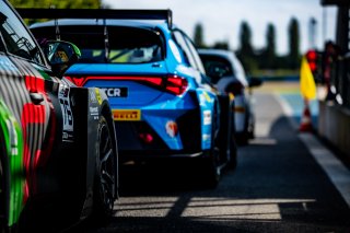 #76 - SP Compétition - Gilles Chauvin - Cupra Léon Compéticion TCR - TCR, TC France
 | TWENTY-ONE CREATION