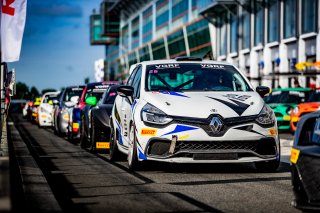 #26 - Fox Racing Team - Bastien Girard - Michel Beziat - Renault Clio Cup IV - TCA-, TC France
 | TWENTY-ONE CREATION
