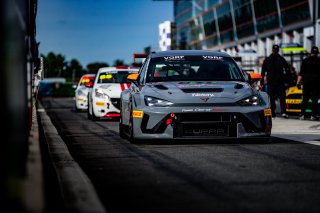 #12 - Dijon Racing Team by Clairet Sport - Thomas Comparot - Benjamin Mosson - Cupra Leon VZ TCR - TCR, TC France
 | TWENTY-ONE CREATION