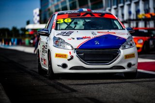 #36 - Sport Auto Racing - Frédéric Rondeau - Peugeot 208 RC - TCA Light, TC France
 | TWENTY-ONE CREATION