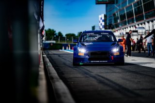 #30 - Circuit Toys - Christian Von Der Weid - Christian Suter - Hyundai i30N TCR - TCR, TC France
 | TWENTY-ONE CREATION