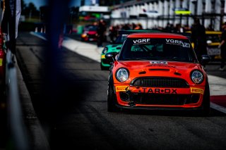 #127 - ADWShop Motorsport - Quentin Prudent - Mini R56 MCS-R - TCA-, TC France
 | TWENTY-ONE CREATION