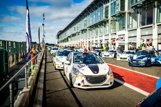 #25 - JFM Racing - Karel Eyoum - Peugeot 208 RC - TCA Light, TC France
 | TWENTY-ONE CREATION