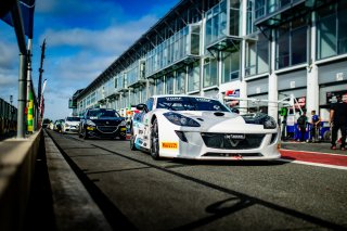 #7 - Styl&Grip - Ethan Gialdini - Ginetta G56 GTA - GT Academy, TC France
 | TWENTY-ONE CREATION