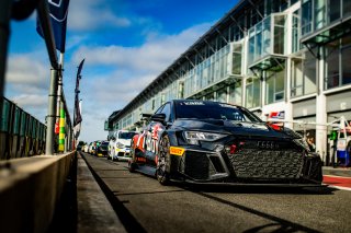 #1 - Ti Boy Racing - Hervé Boujuau - Thomas Leal - Audi RS3 LMS TCR - TCR, TC France
 | TWENTY-ONE CREATION