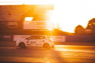 #36 - Sport Auto Racing - Fr&eacute;d&eacute;ric Rondeau - Peugeot 208 RC - TCA Light, TC France
 | TWENTY-ONE CREATION