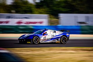 #29 - Team CDRS - David Chiche - Ligier JS2R - GT Light, TC France
 | TWENTY-ONE CREATION