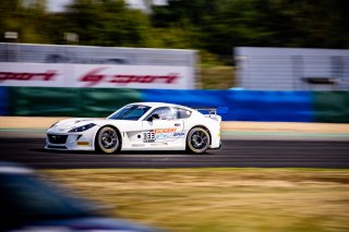 #333 - Styl&Grip - Xavier Canonica - Ginetta G56 GTA - GT Academy, TC France
 | TWENTY-ONE CREATION